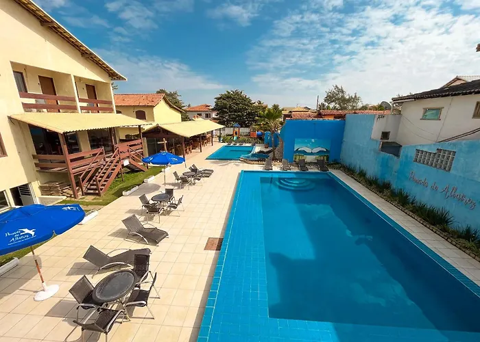 Pousada do AlbatrozHotel Cabo Frio