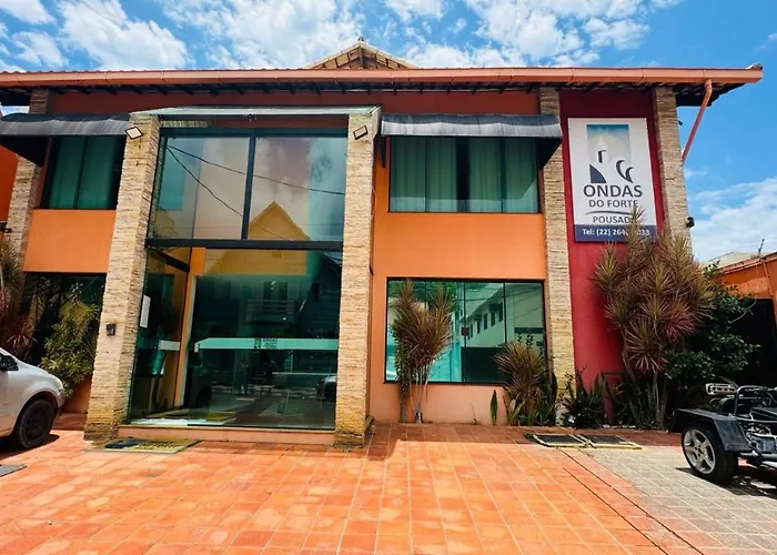 Pousada Ondas Do Forte Cabo Frio