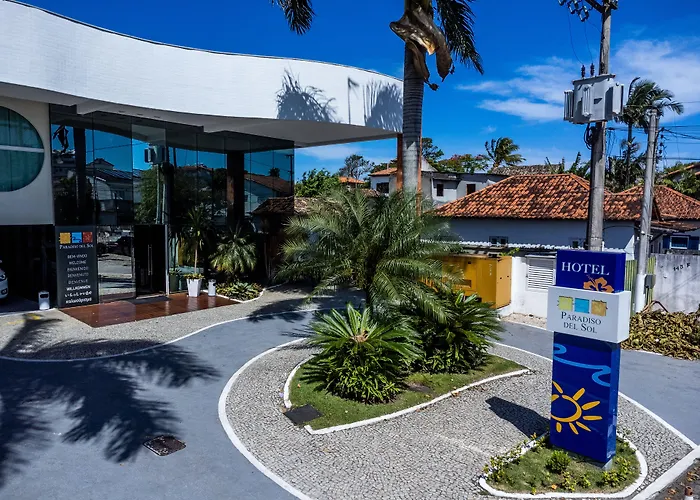 Hotel Paradiso del Sol Cabo Frío